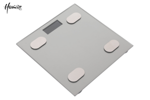 SS-2043 Glas Bluetooth Body Fat Smart Scale